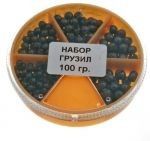 Набор грузов Пирс 100г