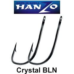 Крючок Hanzo Crystal BLN №4 