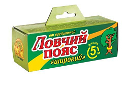 Ловчий пояс 100мм*5м ВХ