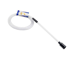 Очиститель аквариумного грунта с воронкой (7032)