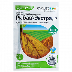 Рибав-экстра для укоренения и роста растений 1мл Avgust