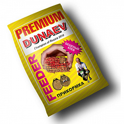 Прикормка DUNAEV-PREMIUM 1кг Фидер