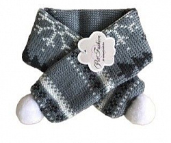 Шарф для собак Скандинавия PetFashion