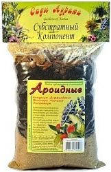 Грунт  Сады Аурики Ароидные Субстрат 1л