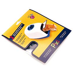 Фильтр для био туалета Пикси/Нова/Корнер 3шт