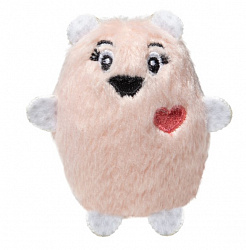 Игрушка для собак MINI DOGS мягкая Крошка-Медвежонок 8см Triol
