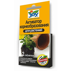 JOY  Активатор для корнеобразования растений уп.2таб