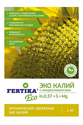 Fertika Эко-калий 1кг Минеральное