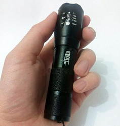 Фонарь ручной SWAT NK-812 XP-G