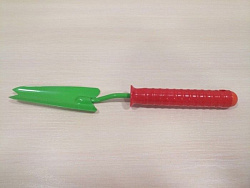 Корнеудалитель с ловителем пластиковая ручка №74пл 