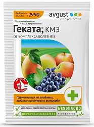 Геката Avgust от комплекса болезней 3мл