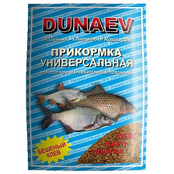 Прикормка зимняя DUNAEV iCE-КЛАССИКА 750гр Универсальная