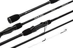 Спиннинг Nautilus Shikari SKS-S702UL Solid 213см 1-8гр