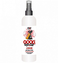 Спрей Good Cat&Dog антипаразитарный для обработки шерсти 150мл 