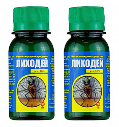 Лиходей 50мл