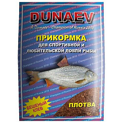 Прикормка зимняя DUNAEV iCE-КЛАССИКА 750гр Плотва