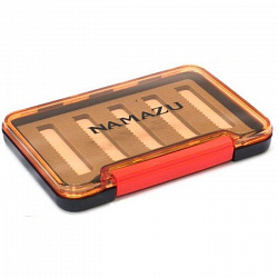 Коробка Namazu для мормышек 137х95х16мм N-BOX36