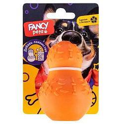Игрушка для собак FР Бомбочка для кормления 9 см Т2