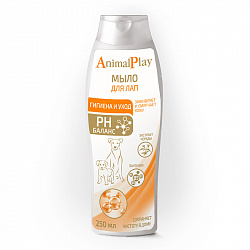 Мыло Animal Play для лап 250мл АР05-00350