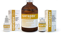 Кантарен Кантарен Профилактика и лечение мочекаменной болезни и цистита 10мл