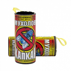 Лента-мухолов Капкан