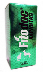 Карнитин Fitodoc 50мл 