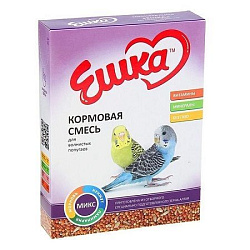 Ешка Кормовая смесь для попугаев волнистых Микс 500гр