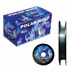 Леска AQUA Polar Wolf 30м 0,12mm