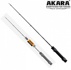 Удочка зимняя Akara Ice Spin 60см IS-60