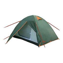 Палатка Totem Tepee-4 зеленый TTT-027