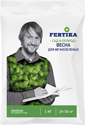Fertika Хвойное Весна 1кг 