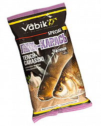 Прикормка Vabik Special 1кг Линь-карась чеснок