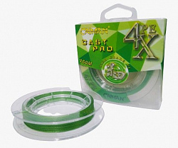 Шнур Caiman Cast Pro 4xPE 150м 0,145мм 6,3кг