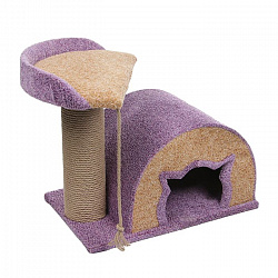 Когтеточка комплекс PerseiLine Котомагия 60*40*50см