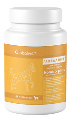 Глобалвит Хондро плюс для собак крупных пород 55т