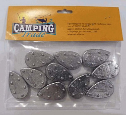 Ложка скользящая CAMPING Trade 240 гр.