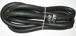 Шланг газовый для портативных плит 2м+2хомута PF-SPS-P23 