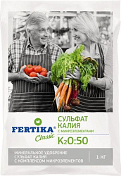 Fertika Сульфат калия 1кг