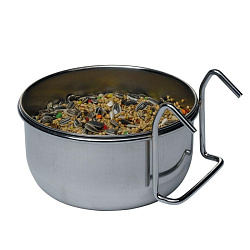 Кормушка для птиц FP SIRIO подвесная железная 500мл д.12*5,5