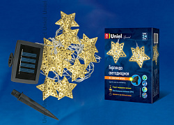 Фонарь Uniel Start садовый USL-S-125/MТ2400
