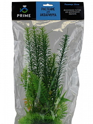 Растение аквариумное Prime композиция 30см Z1403