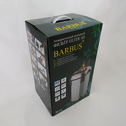 Фильтр внешний BARBUS 1000л/ч 10ватт 103