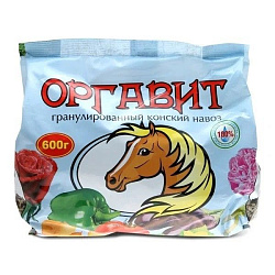 AVA Оргавит Конский 600гр 