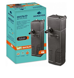 Помпа-фильтр Homefish 350л/ч до 70л 5В 650