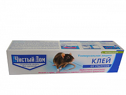 Клей для грызунов Чистый дом 130гр