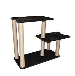 Когтеточка ZooMoDa Мейкун в 3-х уровнях  №500