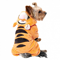 Костюм для собак Демисезонный Disney Fun Tigger L 35см Triol