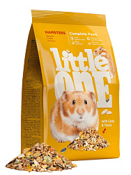 Little One корм для хомяков 400гр