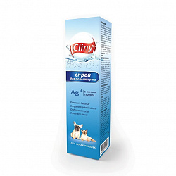 Cliny спрей К 110 для полости рта  100мл
