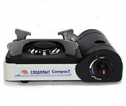 Плита настольная газовая "СЛЕДОПЫТ - Compact PF-GST-N11